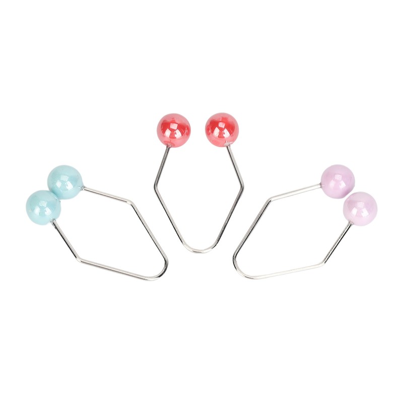 3 Pairs Dimple Makers for Cheeks Facial Muscle Training Piercing