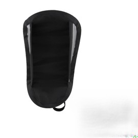 Opuweiy Car Dash Covers, Phone Umbrella, Anti-Glare Sunshade Umbrella Phone Holder, Universal for Most Cars (Black)