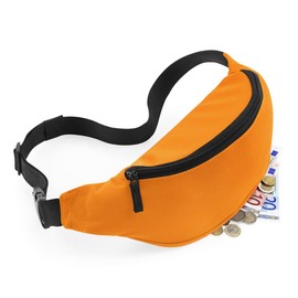 BagBase BG42 Belt Bag - Orange