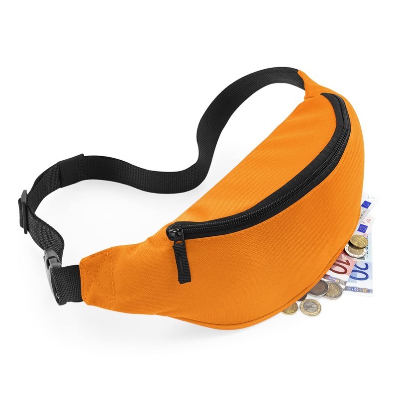 BagBase BG42 Belt Bag - Orange