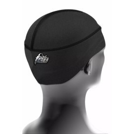 Tsurag Black Durag - Large/Extra Large