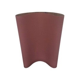 Starcke Premium 37 x 60 Inch Heavy Duty Cloth Sanding Belt Aluminum Oxide - for Wood and Metal (220 Grit, 1 Pack)