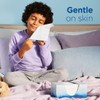 Puffs Ultra Soft Facial Tissues, 24 Family Boxes, 124 Tissues
