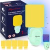 Pestvanish Flying Insect Trap Plug-in, Indoor Mosquito & Gnat Killer,