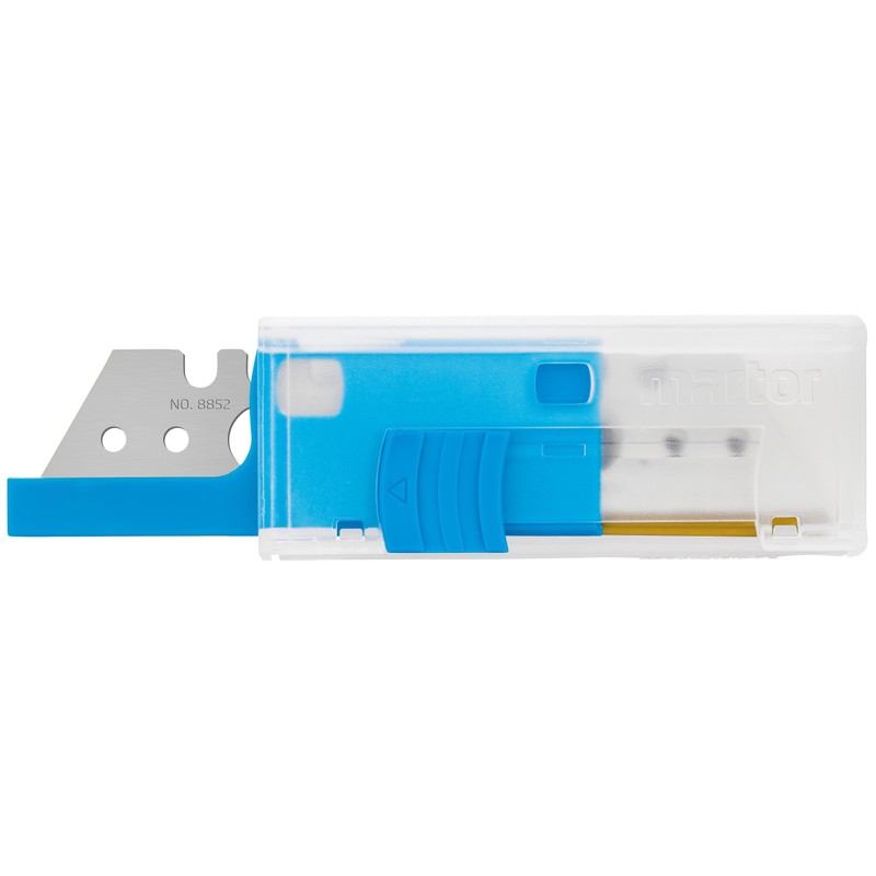 Martor 8784.50 Graphic Blade No.8784, Silver