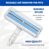 LyfNeeds Reusable Pet Hair Remover Roller – Dog & Cat