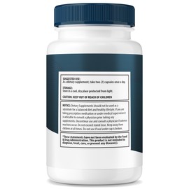 NutraVibe (5 Pack) Uriprostat – Daily Prostate Support Formula with Natural Ingredients for Comfort, Flow and Balance as You Age, Just Take 2 Easy-to-Swallow Pills Daily (300 Capsules)