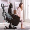 AYNEFY Armchair Switch, Electric Recliner Sofa, 5-Pin Remote Control, Hand