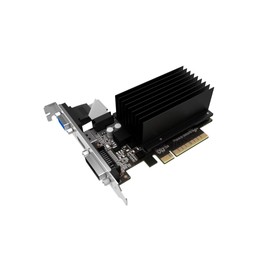 Palit NEAT7100HD46H GT710 2048MB Graphic Card NVIDIA (PCI-e GDDR3, VGA/DVI/HDMI, 1x GPU), 2GB