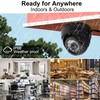 ELP 2 Megapixel USB Dome Camera with CMOS IMX323 Sensor,