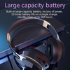 SPOTFISH Headband Wireless Bluetooth 5.3 Headphones,Over Ear Headphones High Fidelity