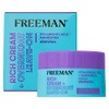Feeling Beautiful Freeman Rich Cream and Overnight Leave On, 50