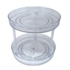 Dial Industries Lazy Susan Turntable Organizer for Pantry, Cabinet, Countertop,