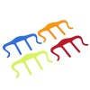 4Pcs Music Book Clip M Shape Page Holder Acrylic Wind