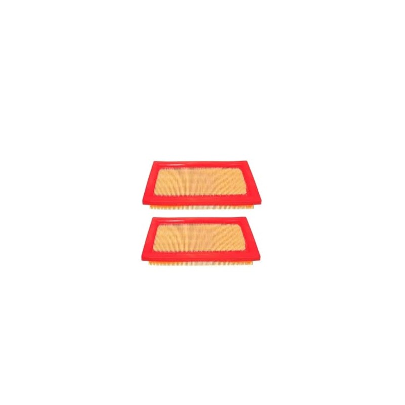 MOWFILL 2 Pack 0J8478 Air Filter Replace Generac 0J8478S Fits