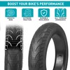 1/2 Pack Fat Tire for Ebike Mountain Snow Bike Heav1/2