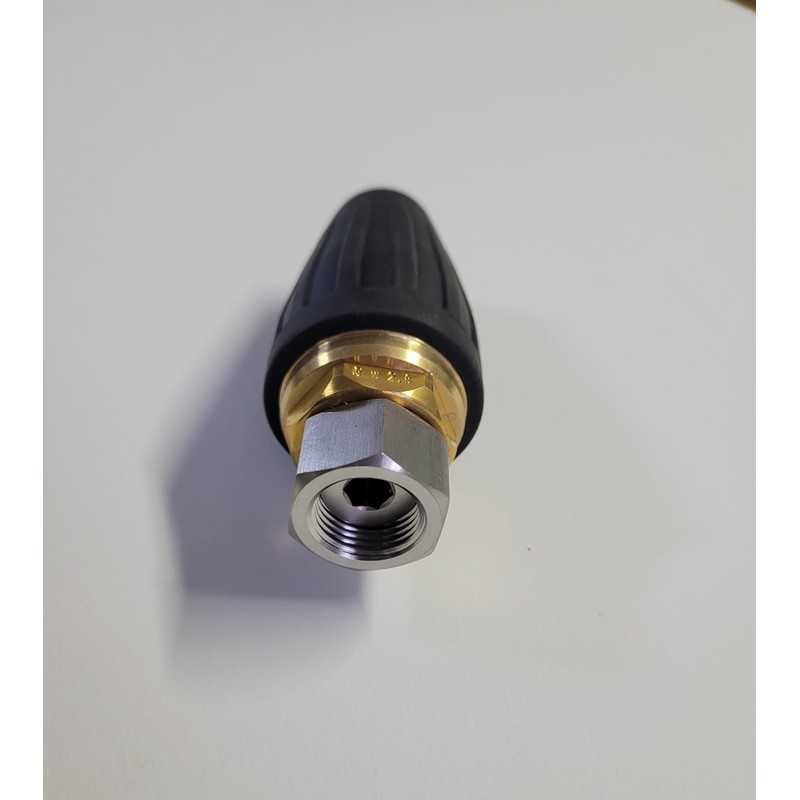 Rotor Nozzle, Dirt Binder, Dirt Killer Nozzle Connection M18 x