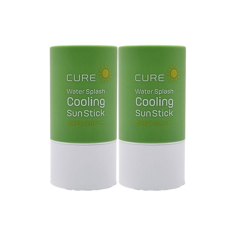Kim Jeong-moon Aloe Cure Water Splash Cooling Sun Stick 23g