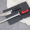 DMD Diamond Ceramic Rod Sharpener- 12” Diamond Ceramic kitchen, home