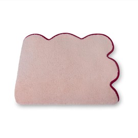 Kassatex Chairish Towels - Peach/Berry/Bath Towel