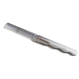 Foldable Portable Hair Comb for Men For Men 2ea