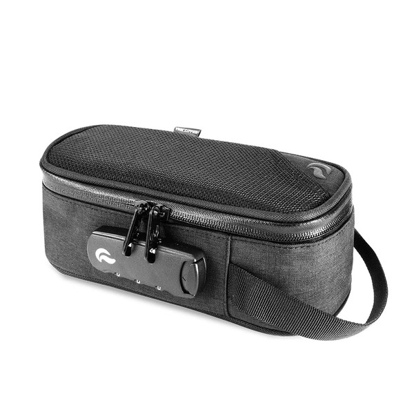Sidekick Smell Proof Case w/ Combo Lock - SK9 Premium odorless Technology (Charcoal - Limited Edition)