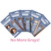 Roux Instant Root Concealer by Roux, Brown Hair Color, Temporary