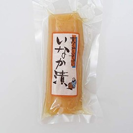 Taste of Barrel Sour Blue Neck Takuan, 3.9 oz (110 g), Additive-free, "Old Fashioned Sour Saan", Sun-dried for a Long Time!