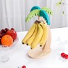 Pure Seek Banana Holder Banana Stand Hanging Banana Hanger Tree