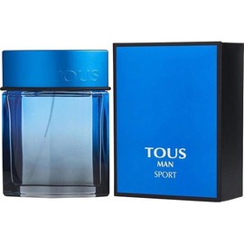TOUS Man Sport FOR MEN 3.4 oz Eau De Toilette Spray