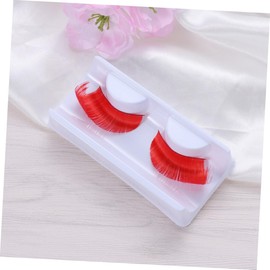 Baluue Thick Natural Looking Lash Extensions Easy to Apply Fake Eyelashes for Party Night Out Creative Photo Shoots