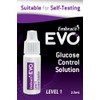 Embrace EVO Glucose Control Solution Lo