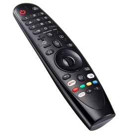 Protective Case for Apple TV Siri Remote - Silicone Remote Cover for Apple TV 4K / HD Siri Remote Controller (2nd Gen / 3rd Gen), Pink