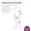 Aclarante blanqueador de partes ntimas y cuerpo Despigmentante de zonas