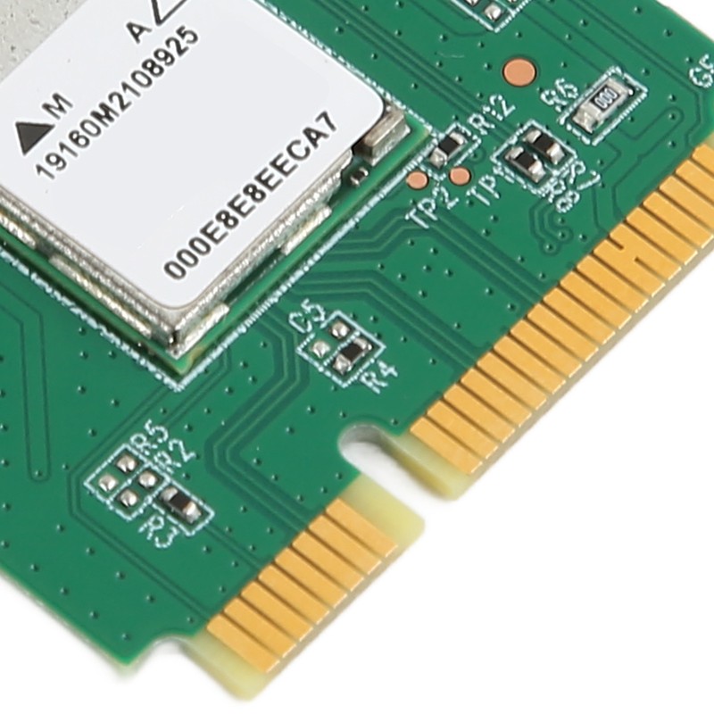 WIFI Card 2.4Ghz 5Ghz Dual Band BT 4.1 Mini PCIE