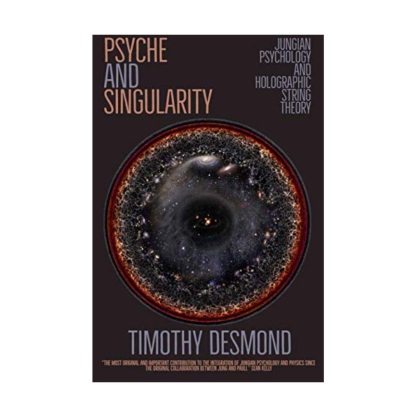 Psyche and Singularity: Jungian Psychology and Holographic String Theory