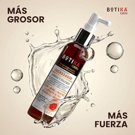 Grisi Botika Serum Engrosador Tratamiento Capilar con Nanotecnología, Anticaída y Volumen, 125ml