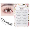 A13 Natural False Eyelashes, Natural Eyelashes, Short Eyelashes, Popular, Handmade,