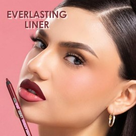 PINK UP | Everlasting Lip Liner | Labial | Maquillaje | Euphoria | PKEVL12