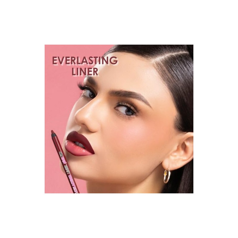 PINK UP | Everlasting Lip Liner | Labial | Maquillaje
