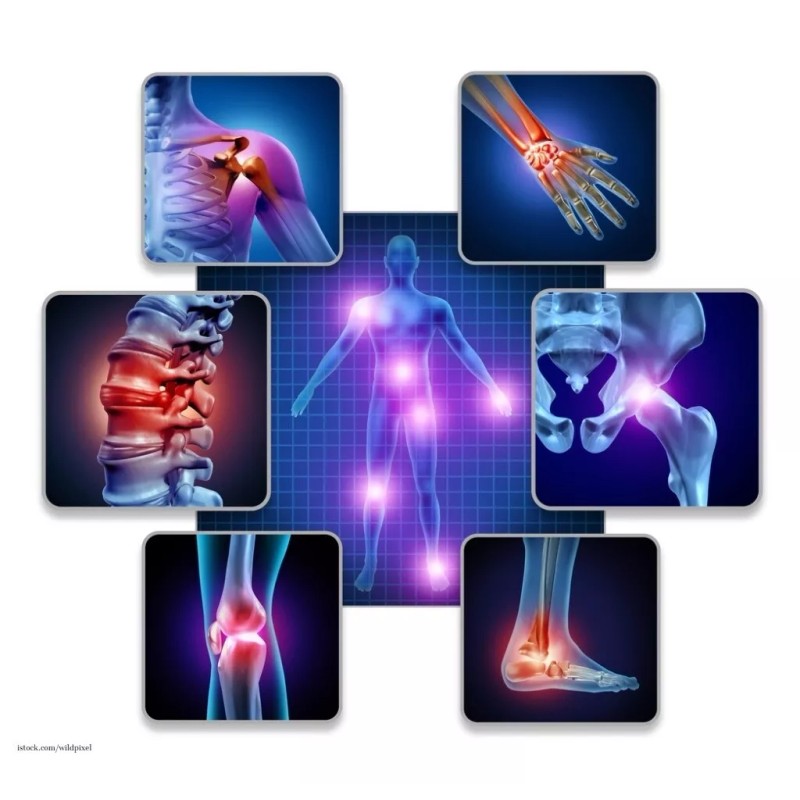 Eternal Glucosamine Eternal Spirit Beauty