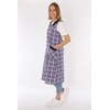 Zip Gown Zip Women's Smock – Smock Apron Without Sleeves