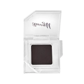 Barry M Cosmetics Clickable Single Black Matte Eyeshadow Palette, Limitless