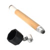 Billiards Chalk Holder Pocket - 2 in 1 Pool Shpaer