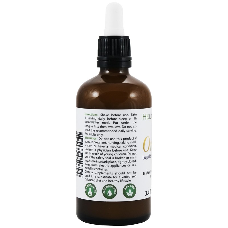 Ormus 3.4 Fl Oz - 100 ml | Concentrated Orme