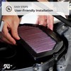 Yamaha R6 2006-07 K&N Filtro de aire de repuesto OEM