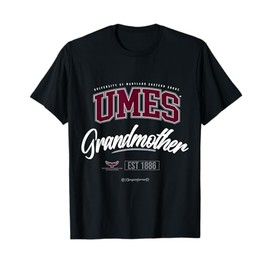 University of Maryland Eastern Shore - UMES HBCU Grandmother T-Shirt