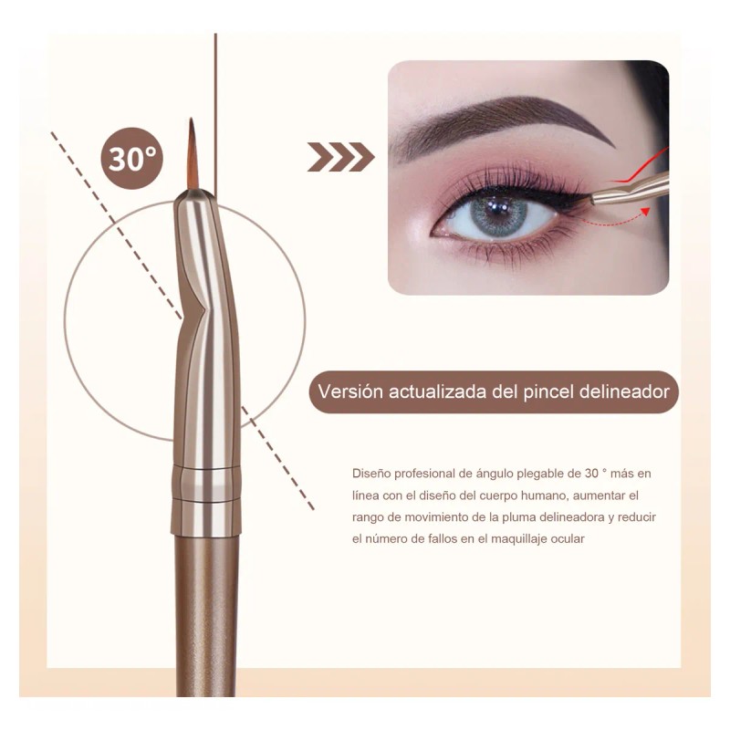 Set 20 Brochas Para Maquillaje Y Traje De Limpieza Y