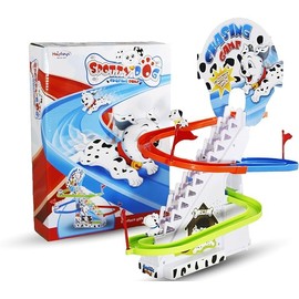 Switch Adapted Puppy Play Set | Adaptive Device | Special Needs Device | Switch Device