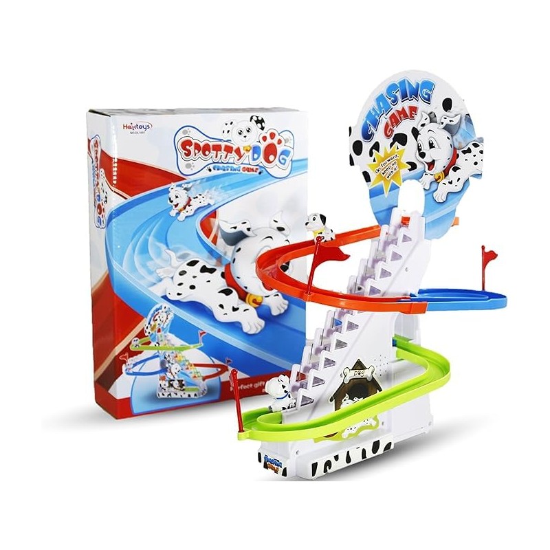Switch Adapted Puppy Play Set | Adaptive Device | Special